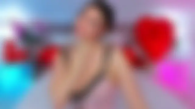 Show modela MiaMuse na web-kameri