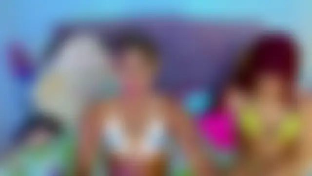 party_duo_trans' Live Sex Cam Show