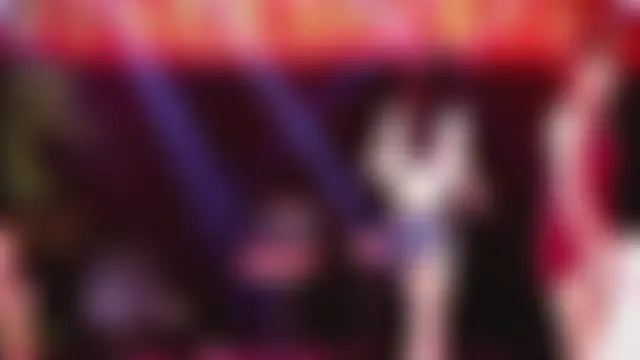 Show modela Lucky_aixi na web-kameri