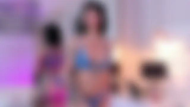 Pertunjukan Kamera Web RaquelHyde_