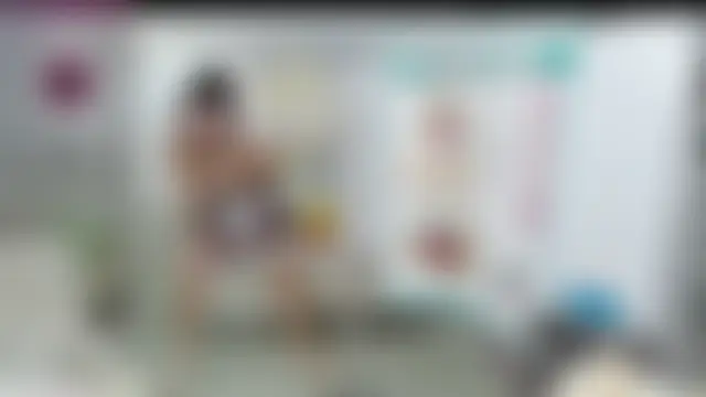 cosplay_LiLi 网络视讯表演