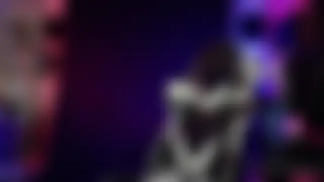 Show webcam de FiftyShadez