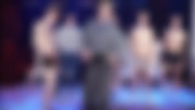 OUBA-002 Webcam show