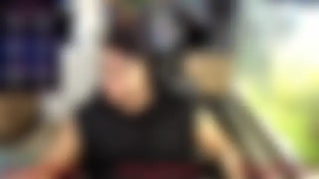 Show modela RudyRebel na web-kameri