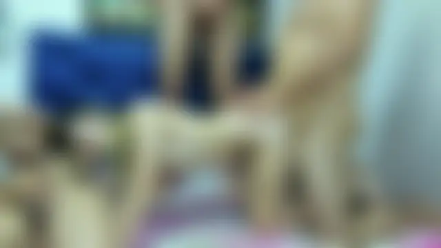 Pertunjukan Kamera Web CamilaGirlAndTwoBoy