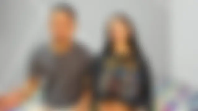 Show de sexo ao vivo de Sexy777Couple