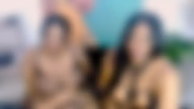 Ebonycherryx: απευθείας σέξι σόου στην κάμερα