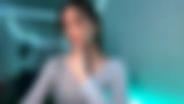 SelinaNoir Adlı Modelin Canlı Seks Kamerası Şovu