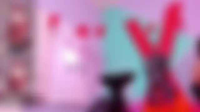 ArhyFoxx1 Live XXX-Chat