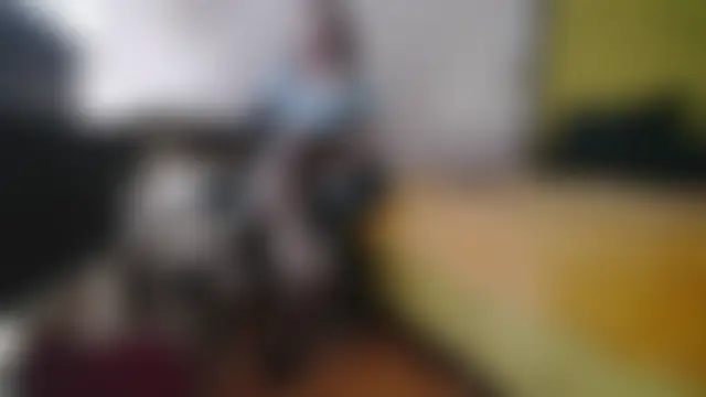 LADY-IN-BLACK's Webcam Show