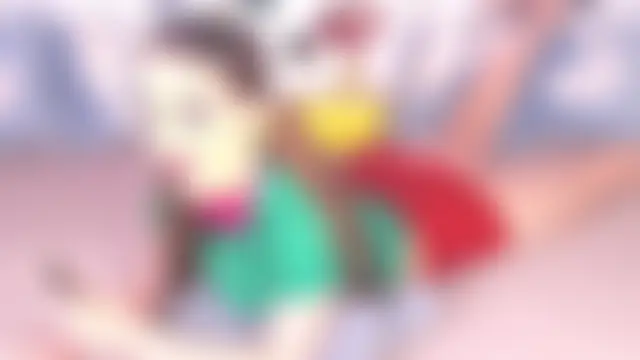 LexiKiss' Webcam Show