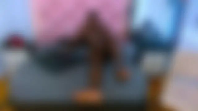 Blass_Black Show in webcam