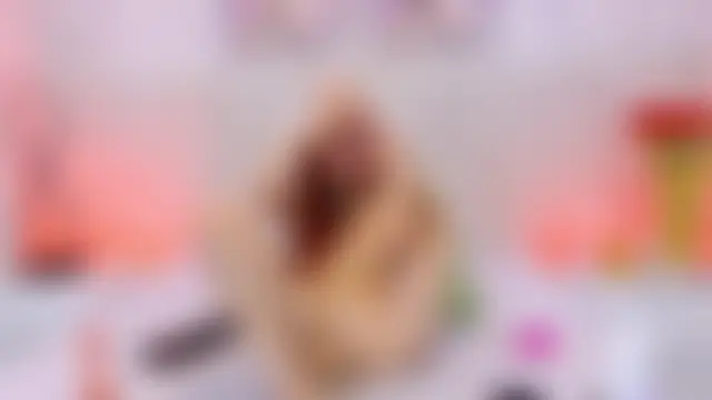 SaraLugo Adlı Modelin Web Kamerası Şovu