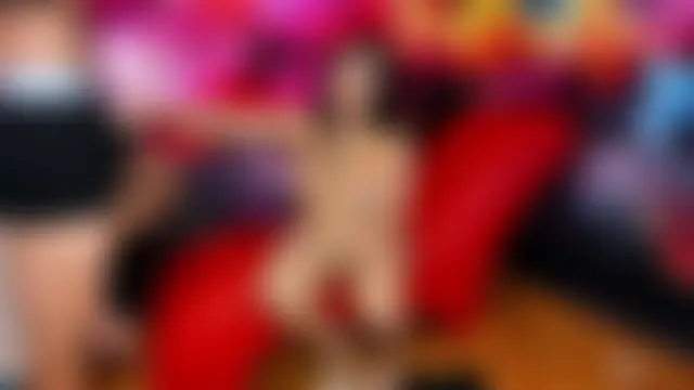 Show de sexo ao vivo de Destroy_princelinda