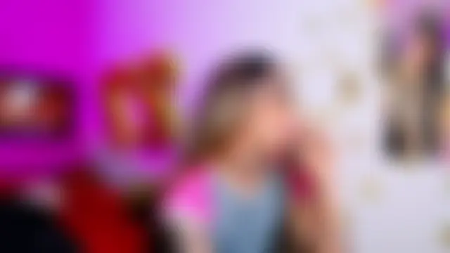 Show de webcam de Valery_Rangell