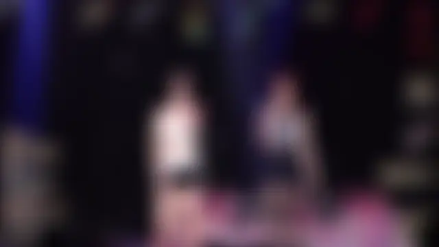 Bgirl-001 网络视讯表演