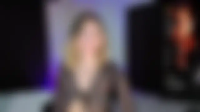 AmelieAxie's Webcam Show