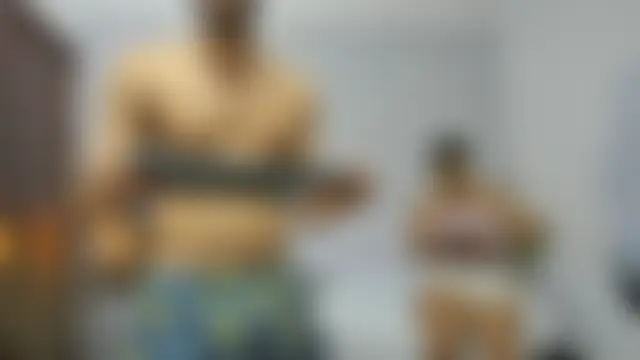 Show de sexo ao vivo de HarperAndMason