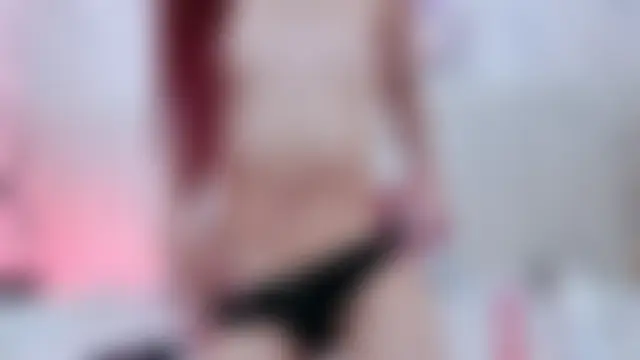 Webkamerová show SaraLugo