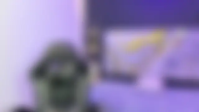 Sylasfrost Adlı Modelin Web Kamerası Şovu