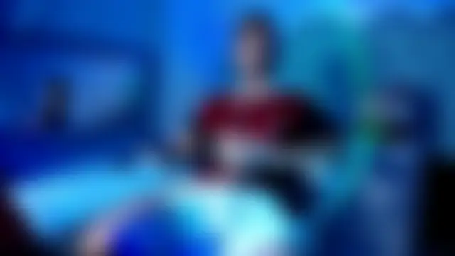 Show de sexo ao vivo de Apolo_Richards