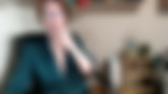 katemodel élő XXX-chatje