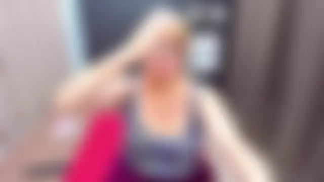 JillMild Adlı Modelin Web Kamerası Şovu