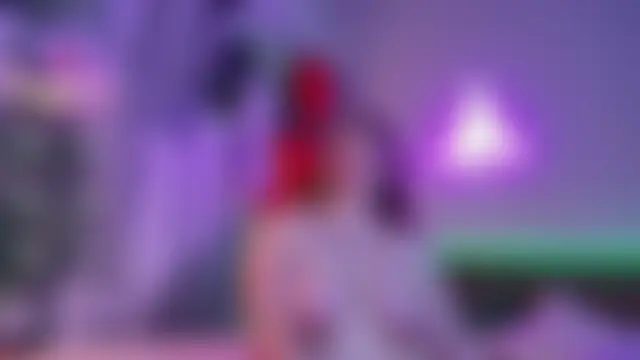 RubyValen Show in webcam