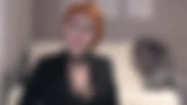 Miss_RedFoxy's Webcam Show