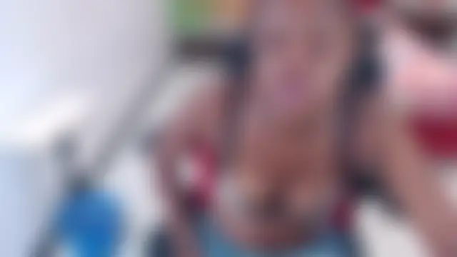 JackyHotBlack Adlı Modelin Web Kamerası Şovu