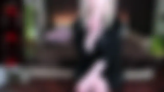 Show modela KayaNoir na web-kameri