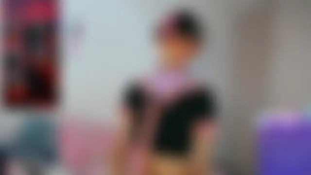 Darksweet_jack Adlı Modelin Web Kamerası Şovu