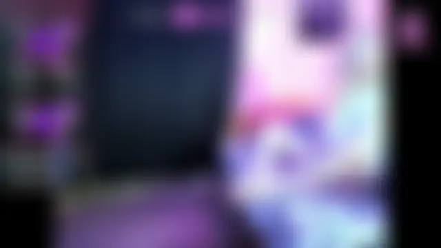 Show modela DarkAng3IX na web-kameri