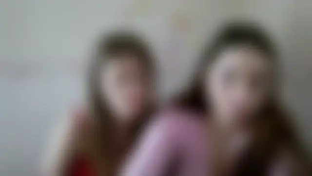 Show modela AzumiWenius na web-kameri