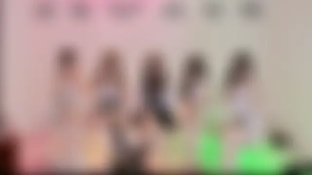 TNT-Sister 웹캠 쇼