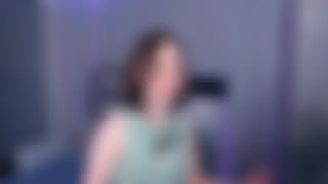 CrystaLeah Adlı Modelin Web Kamerası Şovu