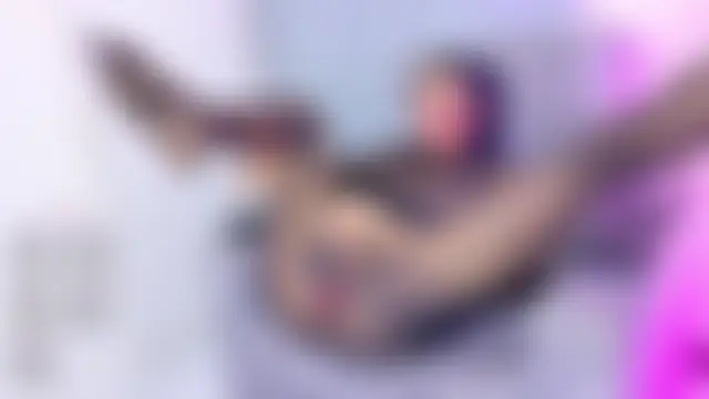 Show sexual ao vivo de Noirvynn