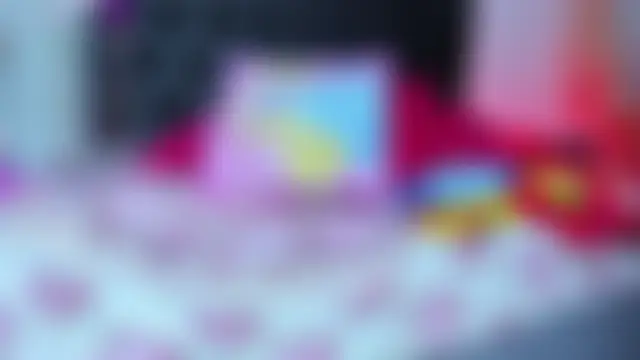 Scarlet_Hiit Webcam Show