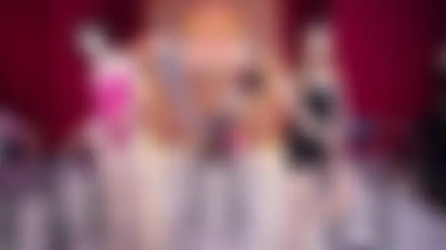 MSN101 Adlı Modelin Web Kamerası Şovu