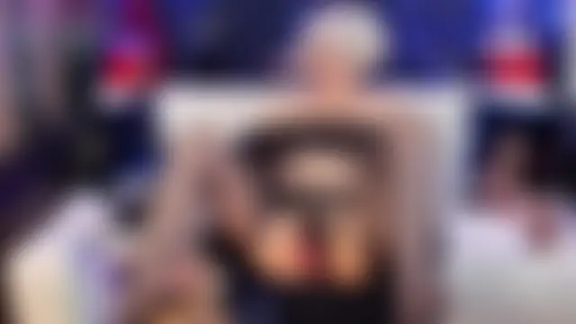 PrettySofie Show in webcam