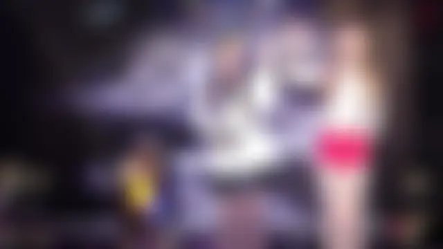 Bgirl-001 – Kamerová šou