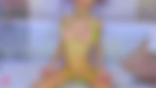 AlettaBlack 웹캠 쇼