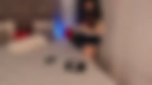 Nika_Blaze Adlı Modelin Web Kamerası Şovu