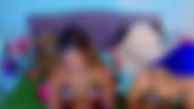 party_duo_trans Adlı Modelin Web Kamerası Şovu