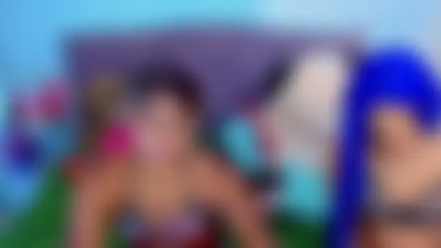 party_duo_trans Webcam-Show