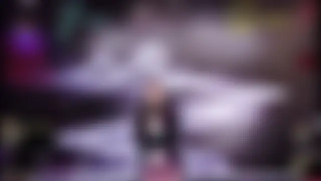 Bgirl-001 网络视讯表演