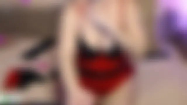 LadyMery3 웹캠 쇼