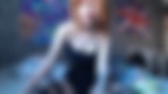 SolarAdrienne Adlı Modelin Web Kamerası Şovu