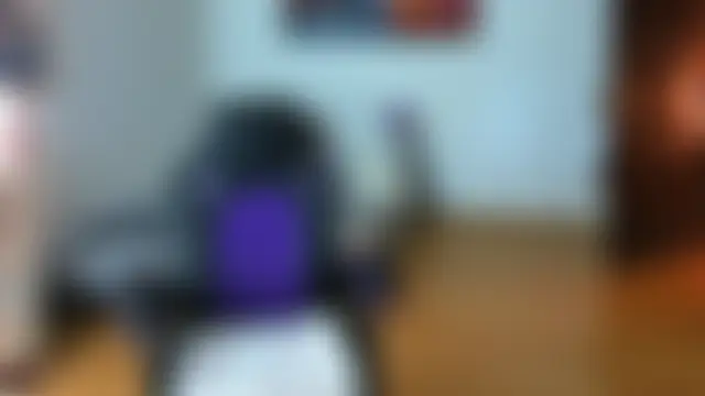 Sylly Adlı Modelin Web Kamerası Şovu