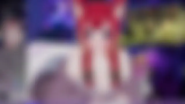 โชว์เว็บแคมของ LewdFoxy_VT